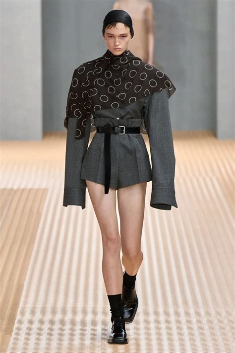 prada fashion runway|prada milan fashion week 2024.